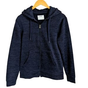 Old Navy hoodie- Blue - Men's size small